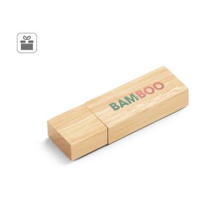 VENTER 8GB. USB памет с 8GB от бамбук