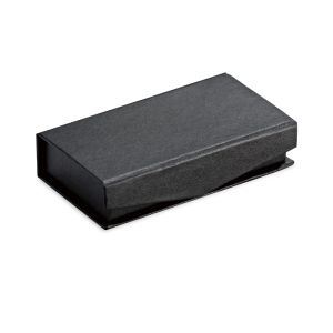 BRAGG 8GB. USB памет с 8GB от PU и с щипка за карабинер