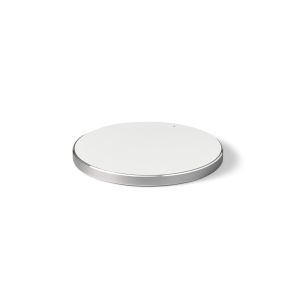 JOULE. Бързо 10W безжично зарядно устройство от pециклиран ABS (100% rABS) и pециклиран алуминий (100% rAL)