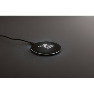 BURNELL. Свръхбързо 10W безжично зарядно устройство в ABS