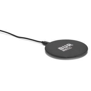 BURNELL. Свръхбързо 10W безжично зарядно устройство в ABS