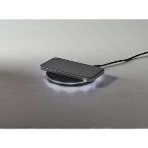 BURNELL. Свръхбързо 10W безжично зарядно устройство в ABS