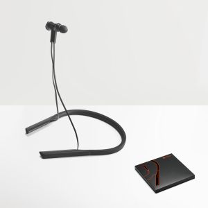 HEARKEEN. Слушалки 90 mAh