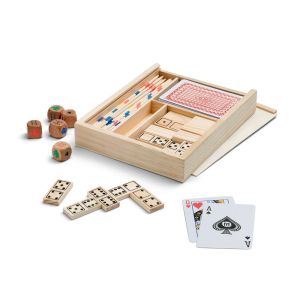 PLAYTIME. Комплект за игра 4 в 1