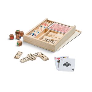PLAYTIME. Комплект за игра 4 в 1