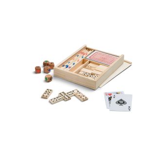 PLAYTIME. Комплект за игра 4 в 1