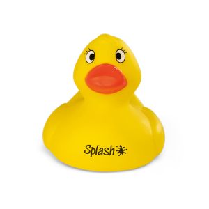 DUCK. Гумено пате в PVC