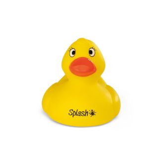 DUCK. Гумено пате в PVC