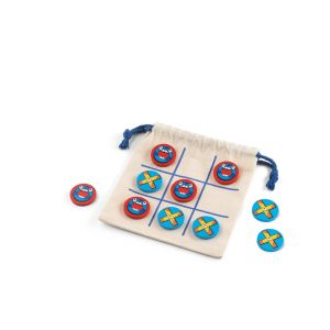 CROSSES. Класическа игра от 10 парчета Tic Tac Toe