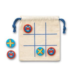 CROSSES. Класическа игра от 10 парчета Tic Tac Toe