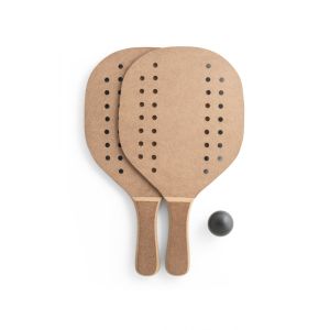 TAPIA. Плажни ракети от MDF