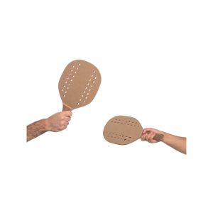 TAPIA. Плажни ракети от MDF