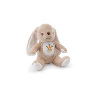 BUGS. Плюшена играчка от полиестер, във формата на заек
