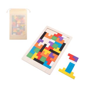 MOKI. Конструкционна и взаимосвързана игра,изработена от шперплат