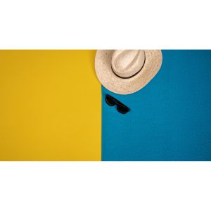 CALIFORNIA. плажна кърпа (250 g/m²)