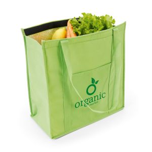 ROTTERDAM. Охладителна чанта 10 L (80 g/m²)