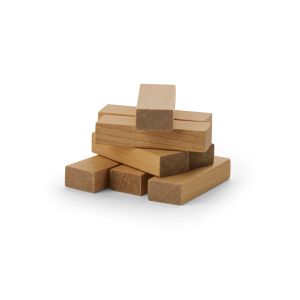 FLIK. Дървена игра с 54 части
