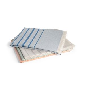 CAPLAN. Многофункционална кърпа (260 g/m²), изработена от лек и устойчив памук (90%) и рециклиран памук (10%)