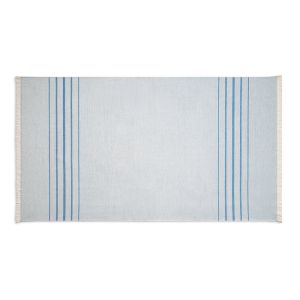 CAPLAN. Многофункционална кърпа (260 g/m²), изработена от лек и устойчив памук (90%) и рециклиран памук (10%)
