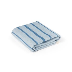 CAPLAN. Многофункционална кърпа (260 g/m²), изработена от лек и устойчив памук (90%) и рециклиран памук (10%)