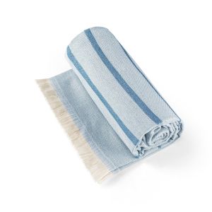 CAPLAN. Многофункционална кърпа (260 g/m²), изработена от лек и устойчив памук (90%) и рециклиран памук (10%)