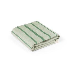 CAPLAN. Многофункционална кърпа (260 g/m²), изработена от лек и устойчив памук (90%) и рециклиран памук (10%)