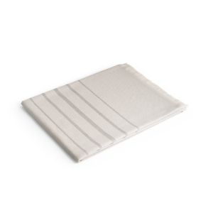 CAPLAN. Многофункционална кърпа (260 g/m²), изработена от лек и устойчив памук (90%) и рециклиран памук (10%)