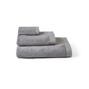 BARDEM L. Хавлиена кърпа за баня (500 g/m²) от памук (82%) и рециклиран памук (18%)