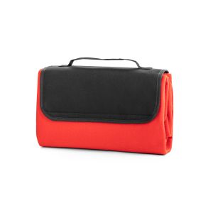 RILEY. Одеяло за пикник с подплата от EPE (180 g/m²)