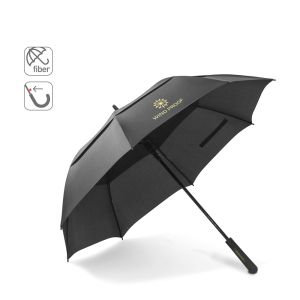 GAVIN. 27'5" umbrella in 190T pongee with automatic opening