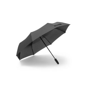 GUSTAVO. Pециклиран полиестер (100% rPET) 190T pongee umbrella with automatic opening and closing