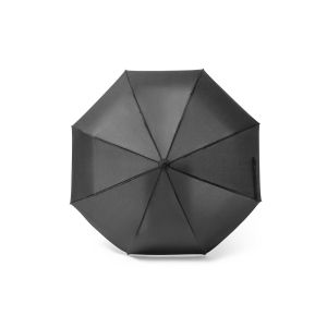GUSTAVO. Pециклиран полиестер (100% rPET) 190T pongee umbrella with automatic opening and closing