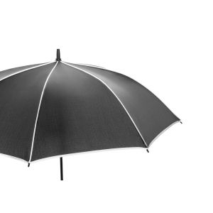 FINNLEY. Чадър 27" от ветроустойчив рециклиран полиестер (100% rPET) pongee 190T