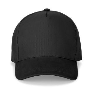 ASHTON. 100% памучна шапка (260 gsm) с 5 панела