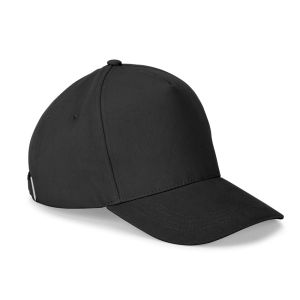 ASHTON. 100% памучна шапка (260 gsm) с 5 панела