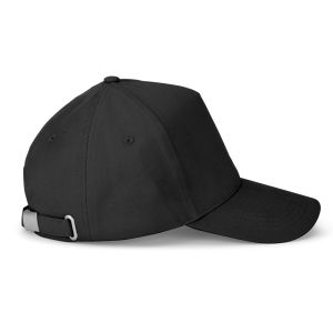 ASHTON. 100% памучна шапка (260 gsm) с 5 панела