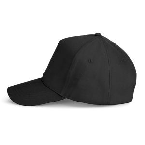ASHTON. 100% памучна шапка (260 gsm) с 5 панела
