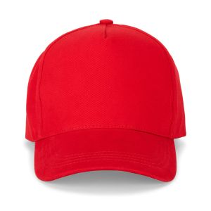 ASHTON. 100% памучна шапка (260 gsm) с 5 панела