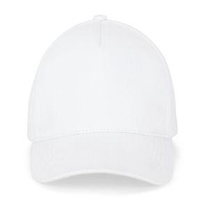 ASHTON. 100% памучна шапка (260 gsm) с 5 панела