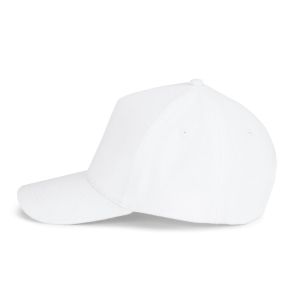ASHTON. 100% памучна шапка (260 gsm) с 5 панела