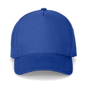 ASHTON. 100% памучна шапка (260 gsm) с 5 панела