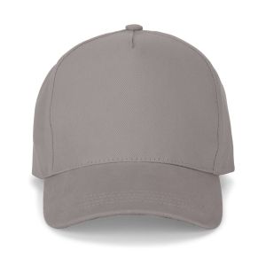 ASHTON. 100% памучна шапка (260 gsm) с 5 панела