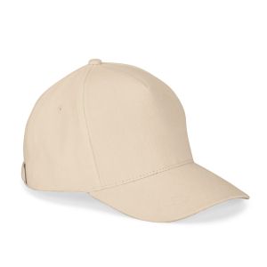 ASHTON. 100% памучна шапка (260 gsm) с 5 панела