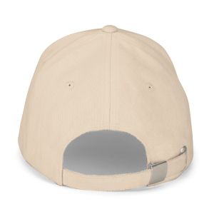 ASHTON. 100% памучна шапка (260 gsm) с 5 панела