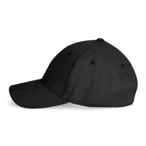 NATHAN. 100% памучна шапка (260 gsm) с 6 панела