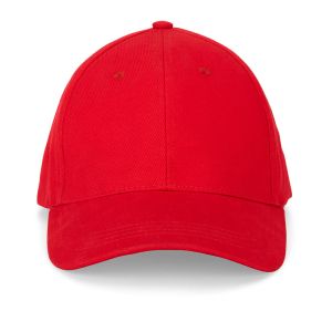 NATHAN. 100% памучна шапка (260 gsm) с 6 панела