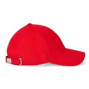 NATHAN. 100% памучна шапка (260 gsm) с 6 панела