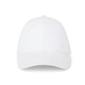 NATHAN. 100% памучна шапка (260 gsm) с 6 панела