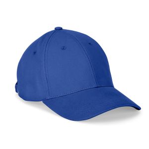 NATHAN. 100% памучна шапка (260 gsm) с 6 панела