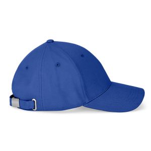 NATHAN. 100% памучна шапка (260 gsm) с 6 панела